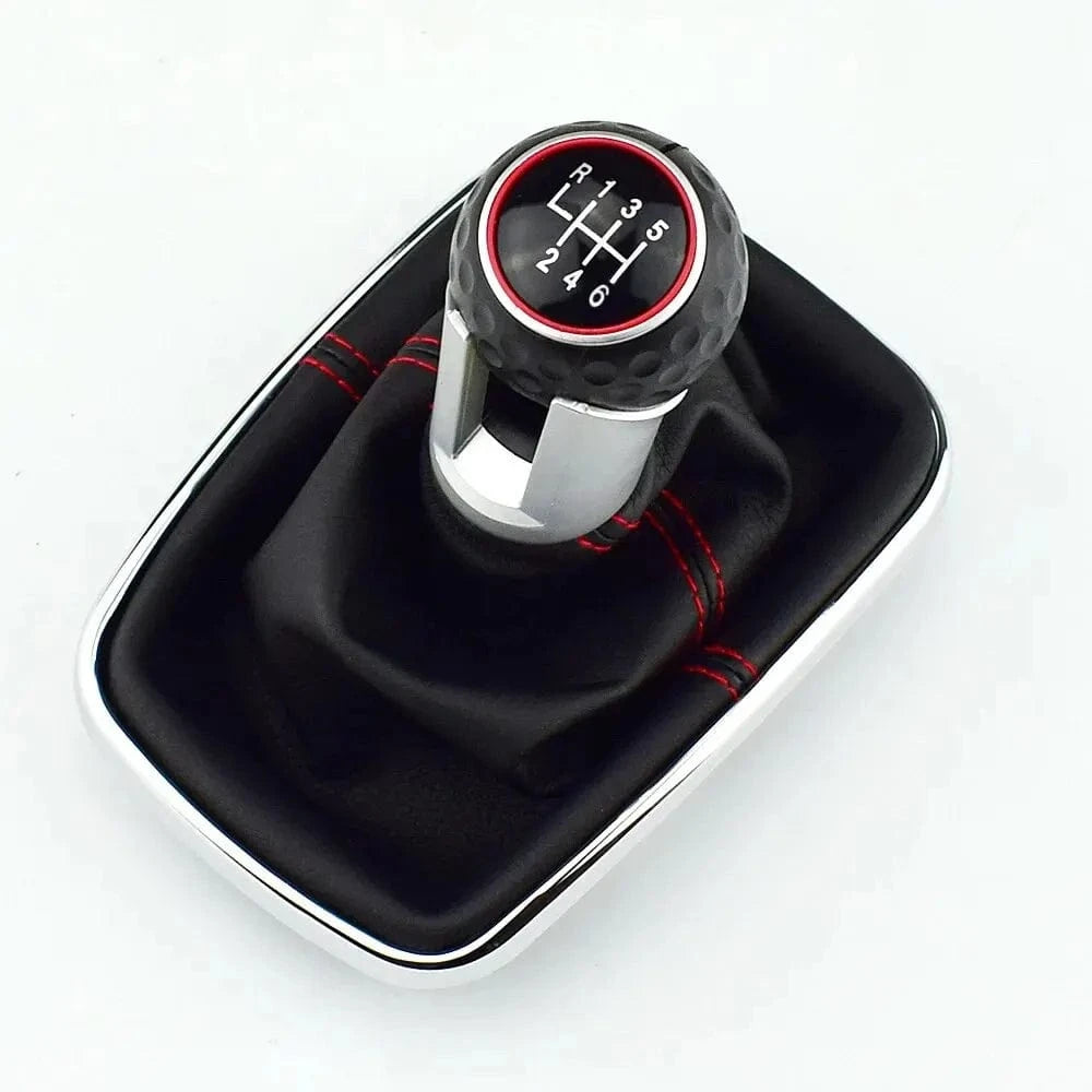 gear shift knob cover A 6 Speed 12MM