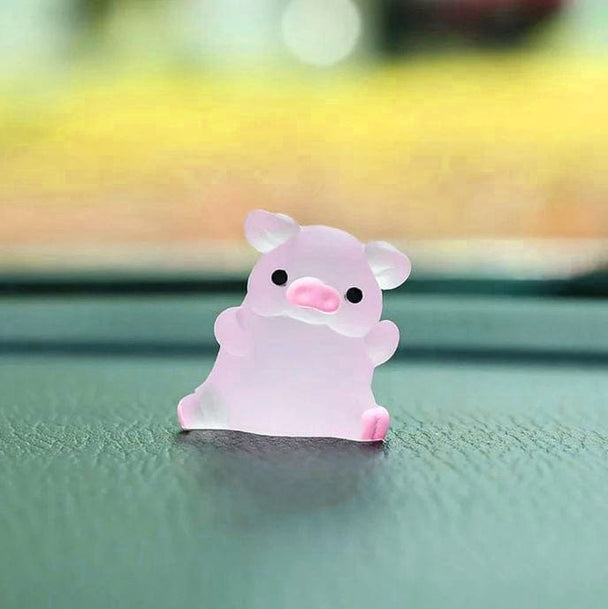 girly interior car accessories 1PC F