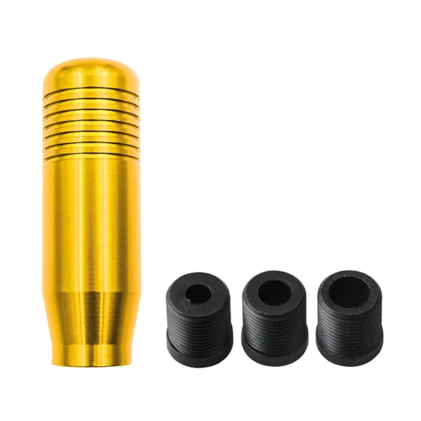gold shift knob​ Golden