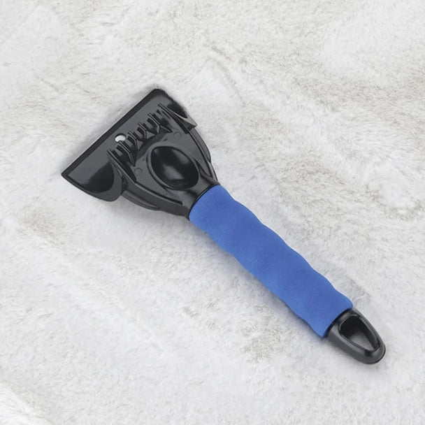 good ice scraper for car Blue