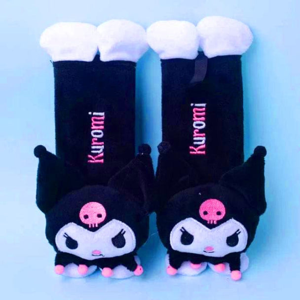 Hello Kitty seat belt shoulder pad  kuluomi