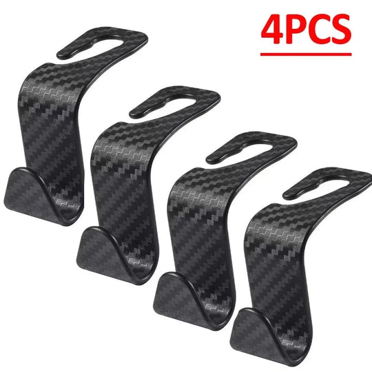 High road car hook seat hangers  4PCS C