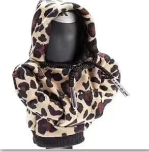 hoodie car gear shift cover​  Camouflage