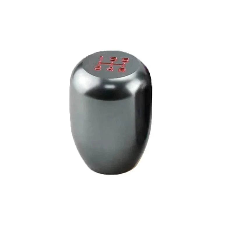 hurst ball shift knob grey