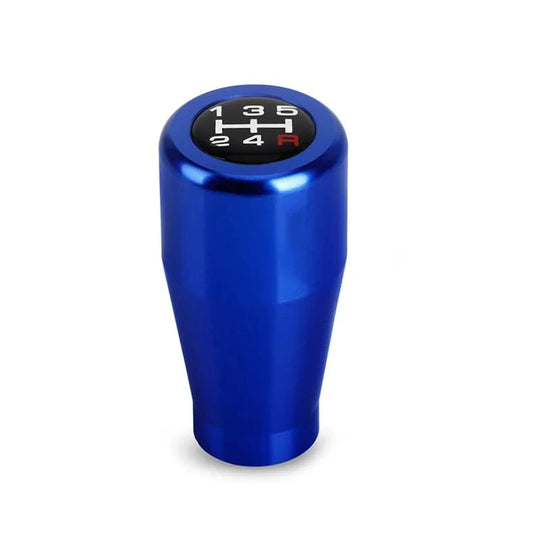 hurst shift knob  blue 7cm