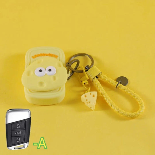 key car cover cheese A