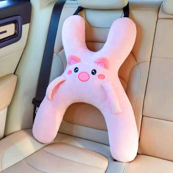kid car neck pillow  2