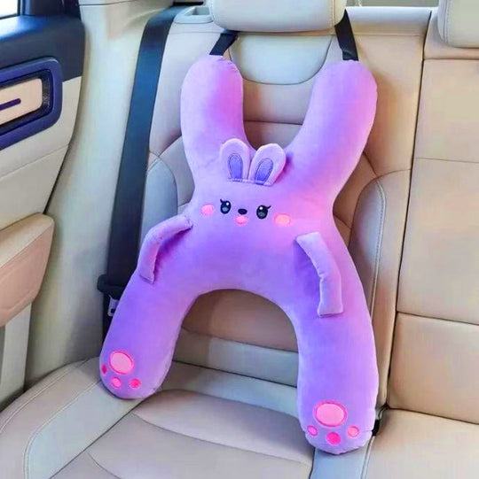 kids neck pillows for car travel 4