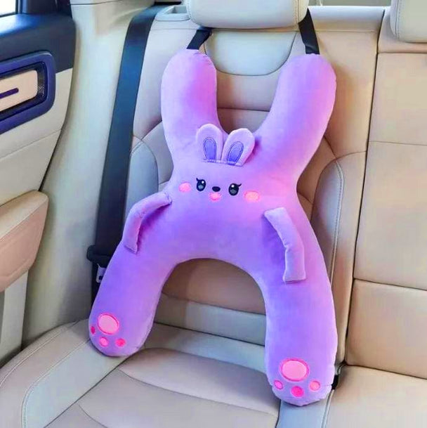 kids neck pillows for car travel​ 4