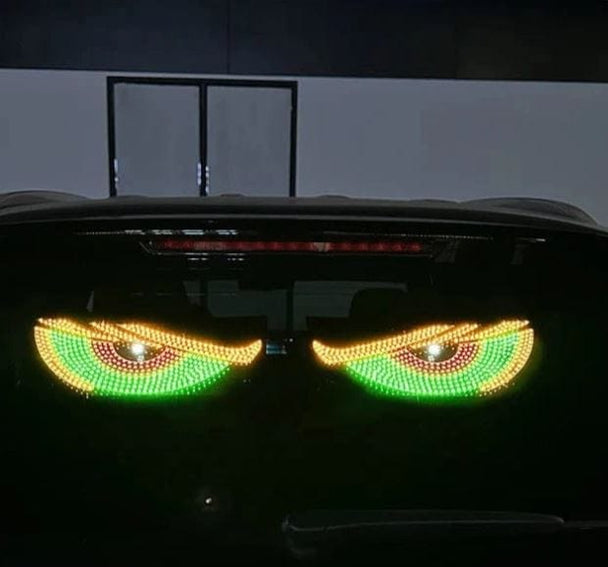 led car lights exterior near me  A Green