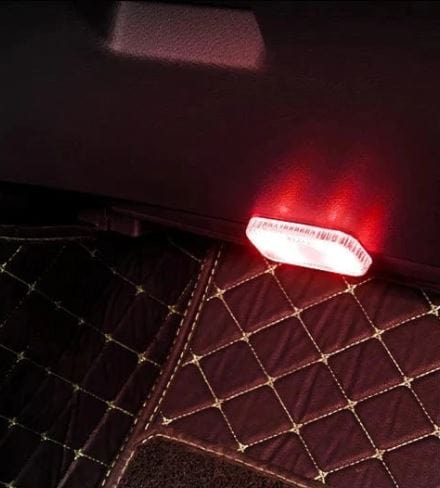 led light strips for car interior 1pc colorful