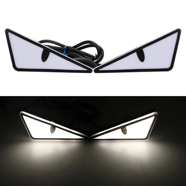 led light strips for cars exterior​ WHITE
