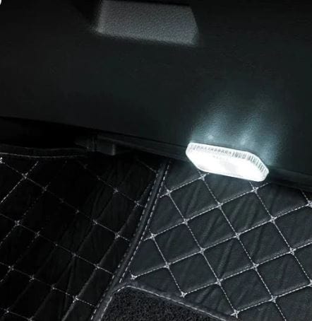 led lights for car interior near me  1pc white