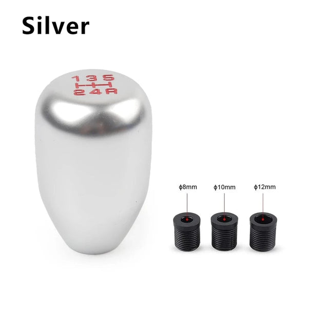 likewise shift knob​ Silver