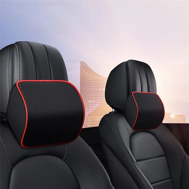 lumbar back support pillow for car​ black