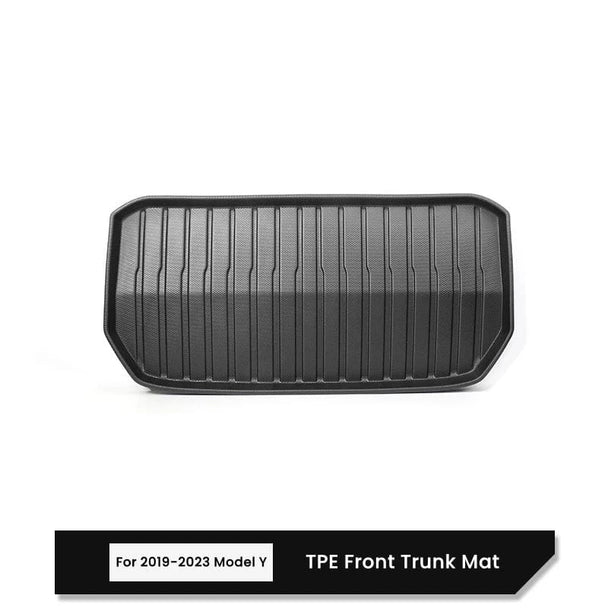 mat for car trunk​ For Model Y Front