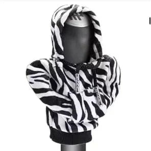 Mini hoodie for shift knob  GRAY