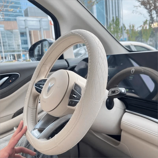 napa disposable steering wheel cover Beige Type D