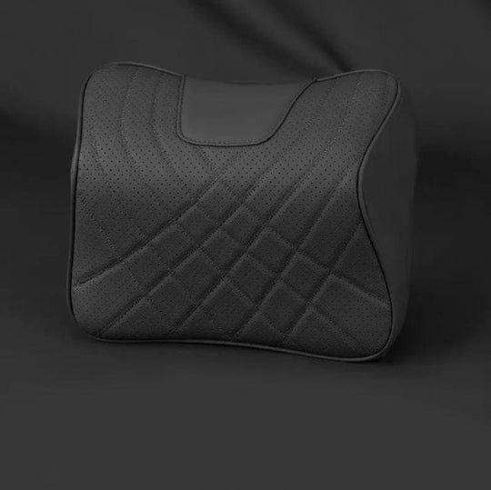 neck support for car seat  black 1pcs