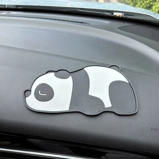 Non slip mat for car dash  Panda