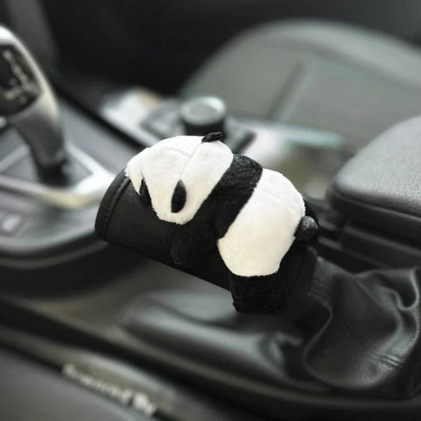 Panda shift knob  E