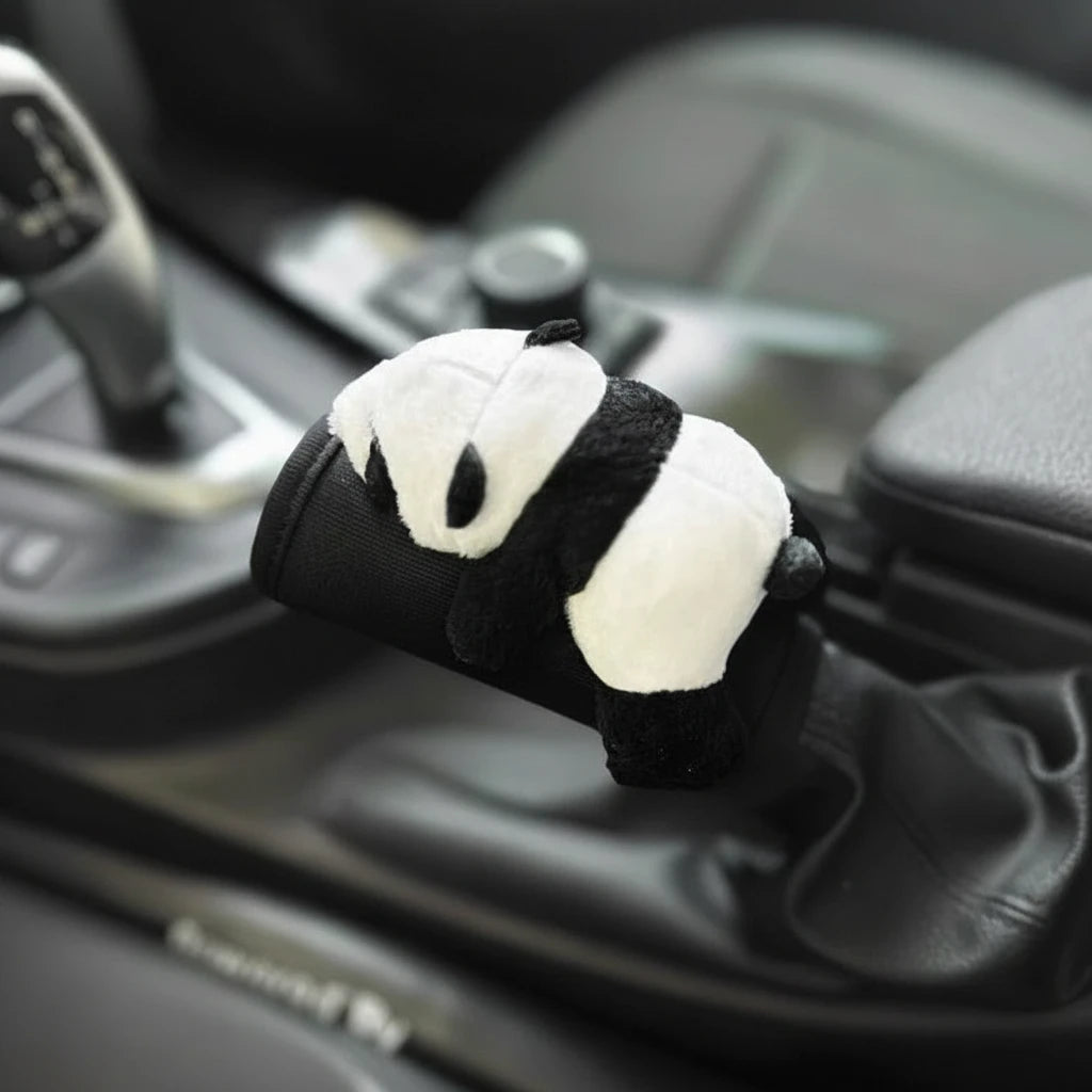 Panda shift knob  E
