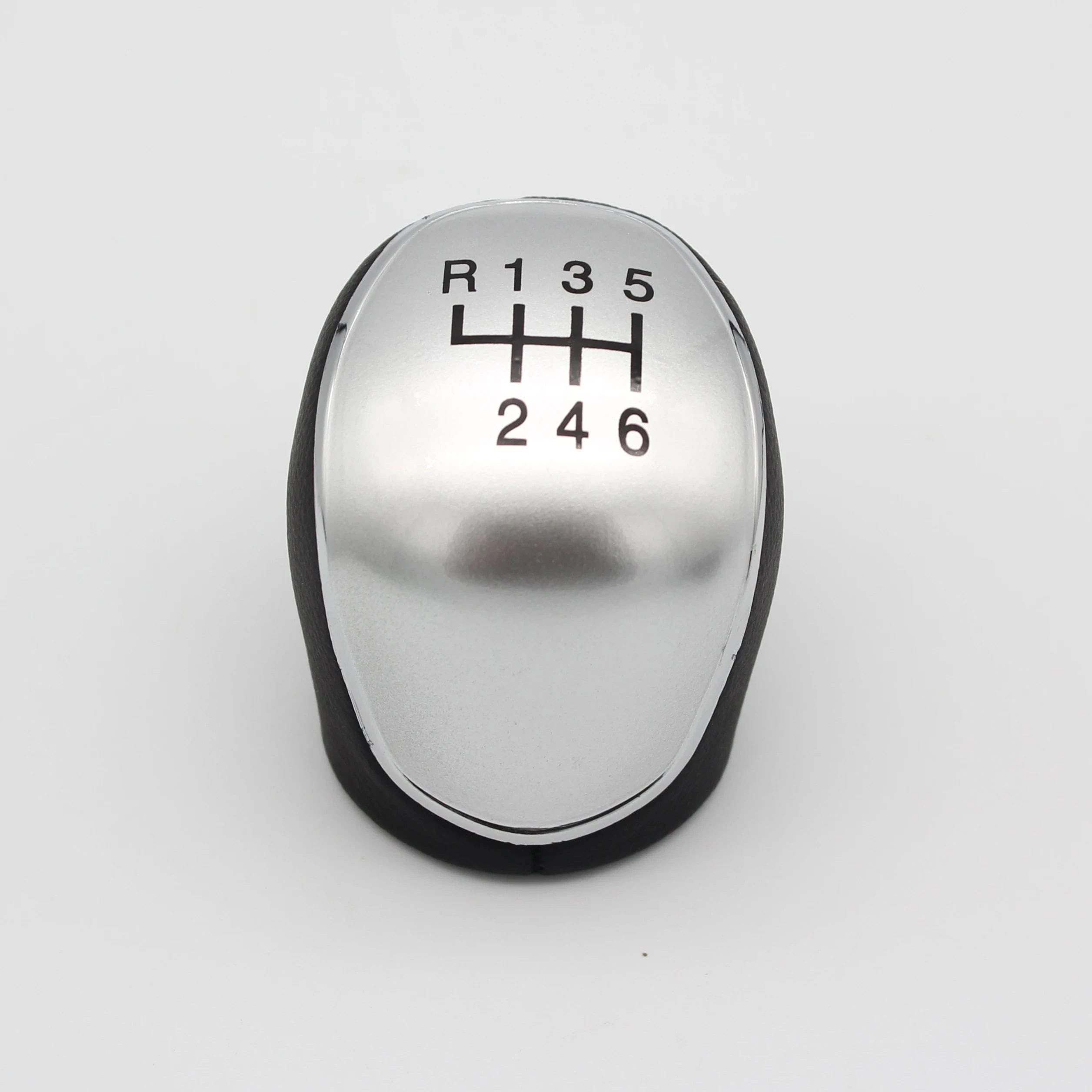 personalized shift knobs silver 6 speed