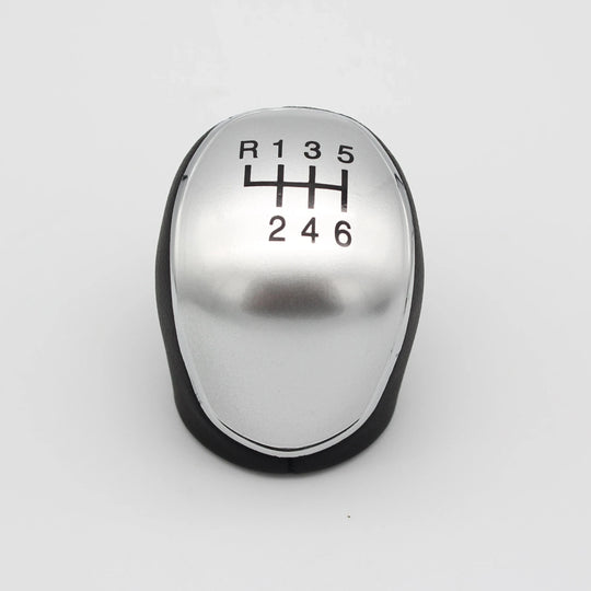 personalized shift knobs silver 6 speed