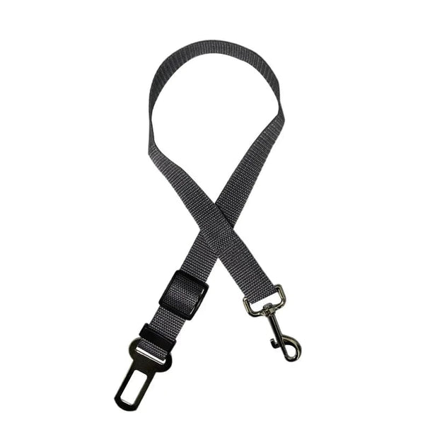 pet car seat belt​ Gray