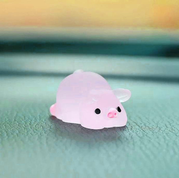 pink girly car accessories 1PC E