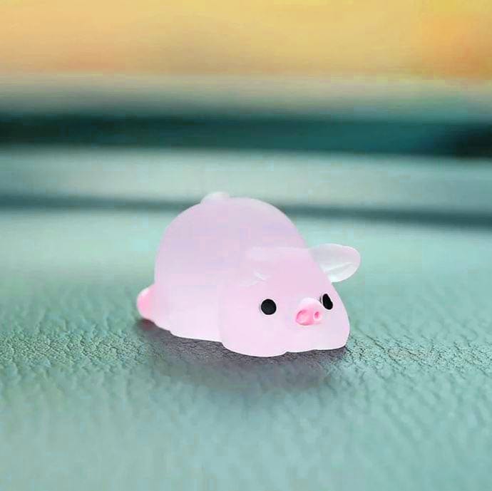 pink girly car accessories 1PC E