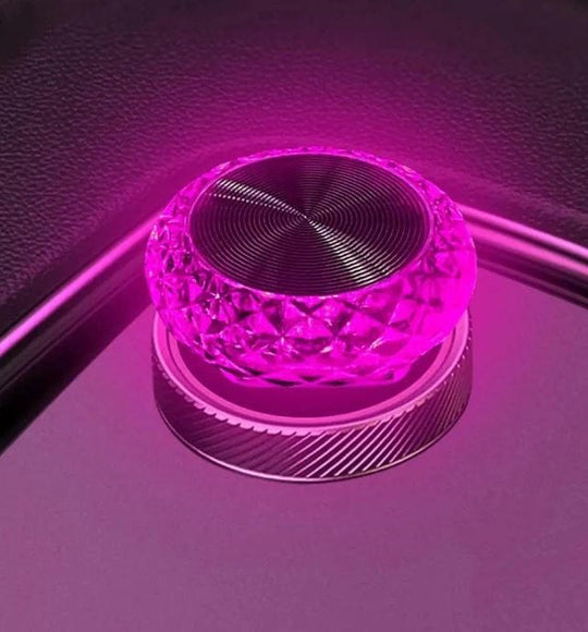 pink led lights for cars interior pink