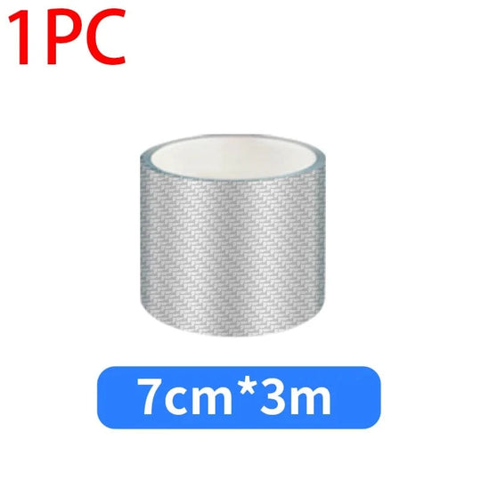 Plastic car door sill protectors  7cm X 3m