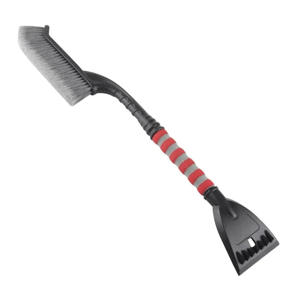 plastic ice scraper for car Red
