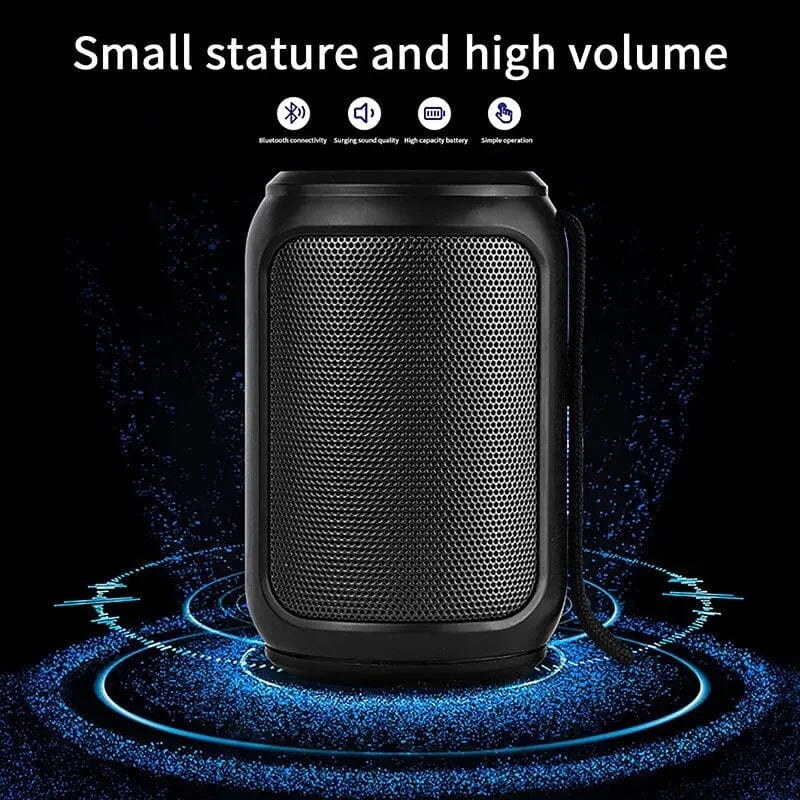Portable Bluetooth speaker for car