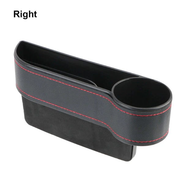 Premium multifunctional car seat organizer  Right Black