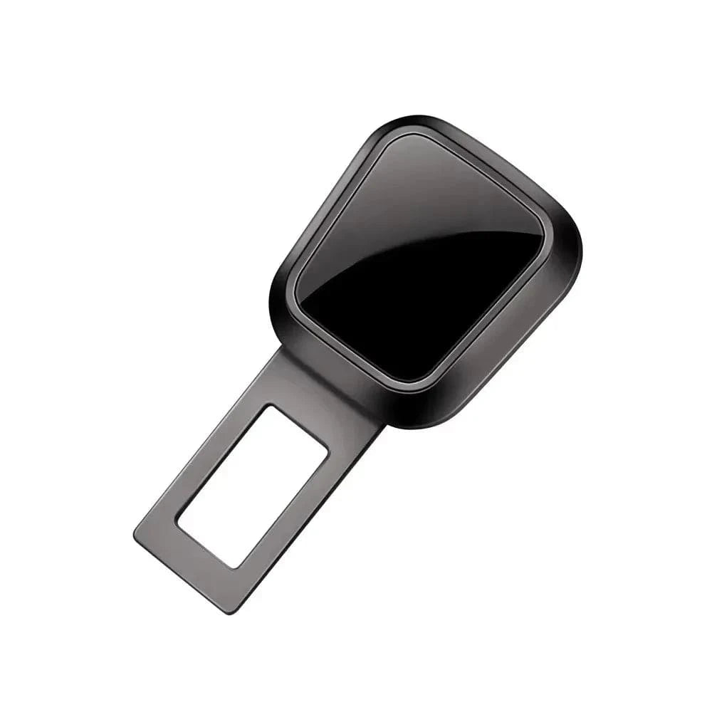 race car seat belt 1PC Black