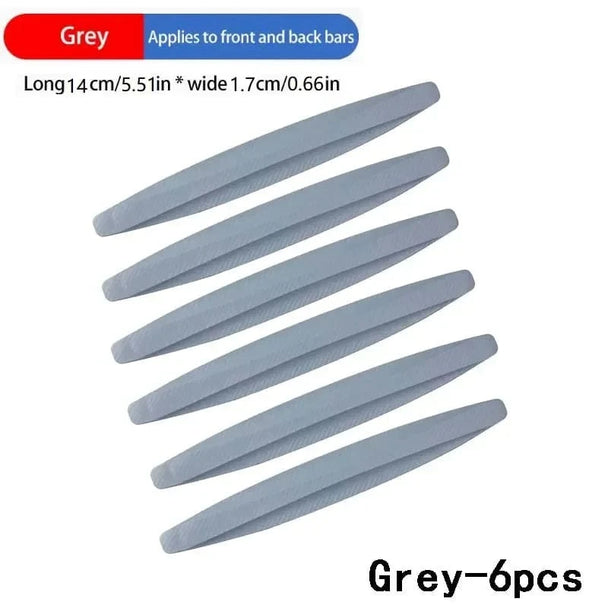 rear bumper protectors for cars gray-6