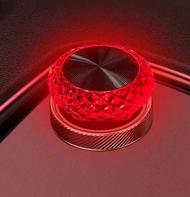 red led lights for cars interior red