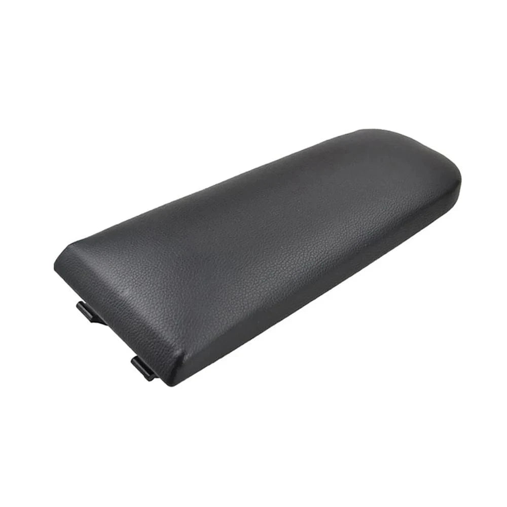 Removable armrest for car black