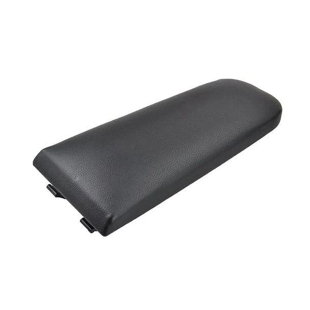 Removable armrest for car black