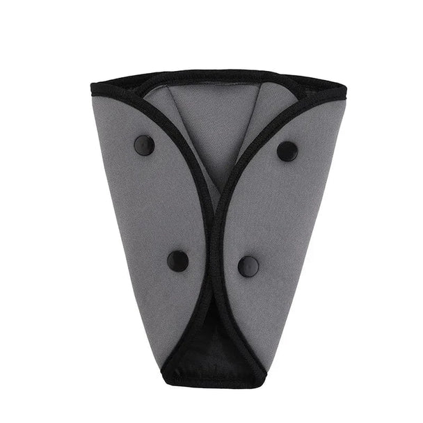 Safety belt car seat  Gray