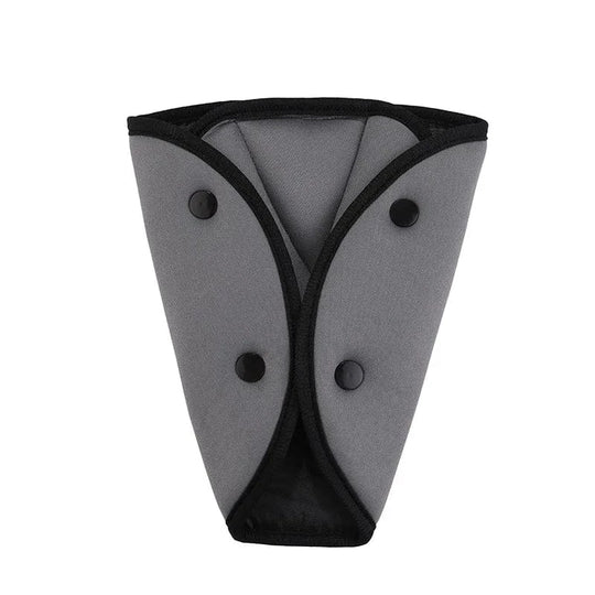 Safety belt car seat  Gray