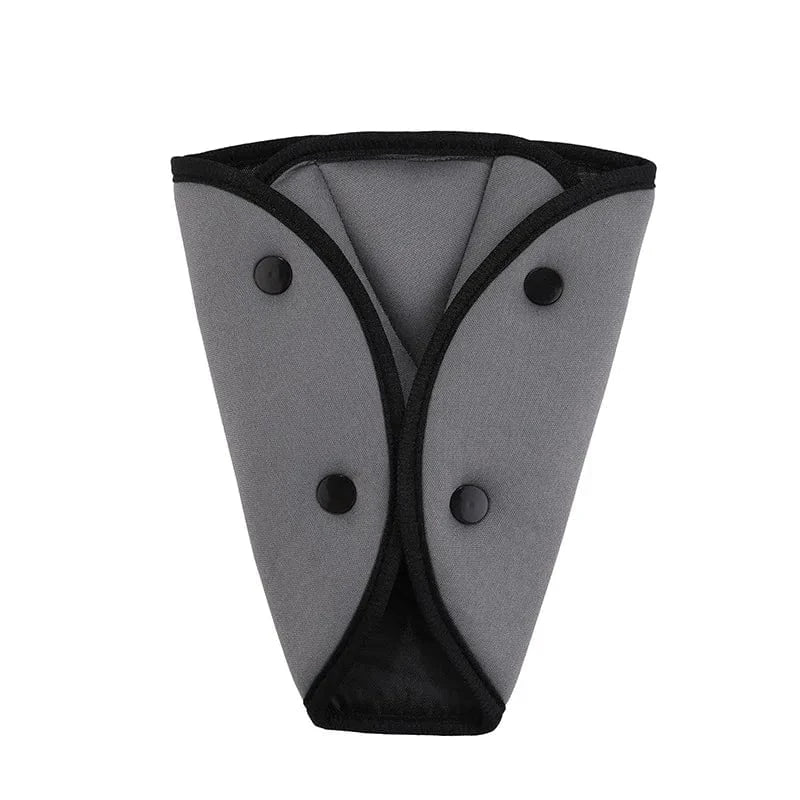 Safety belt car seat  Gray