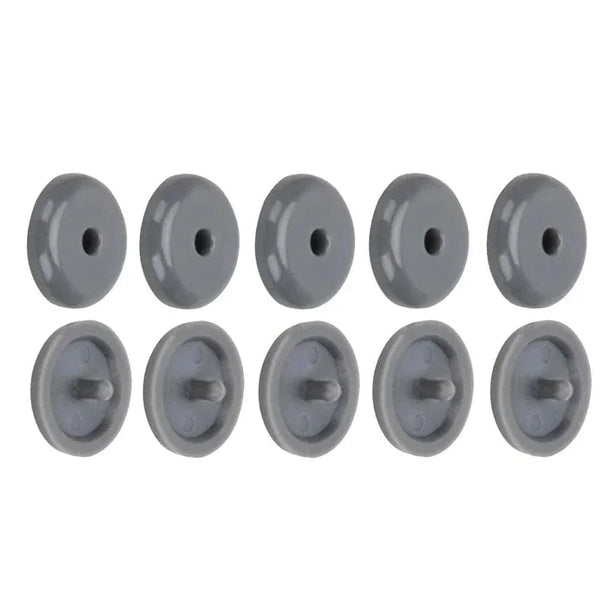 seat belt clip stopper  Gray 5pcs