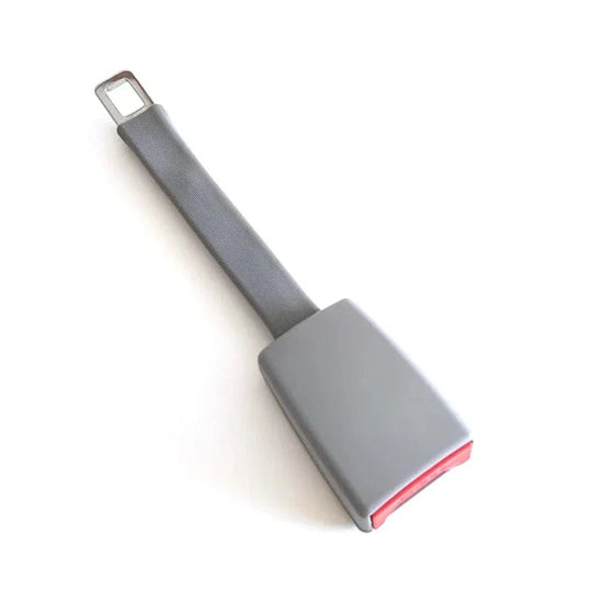 seat belt extenders for cars Grey 1