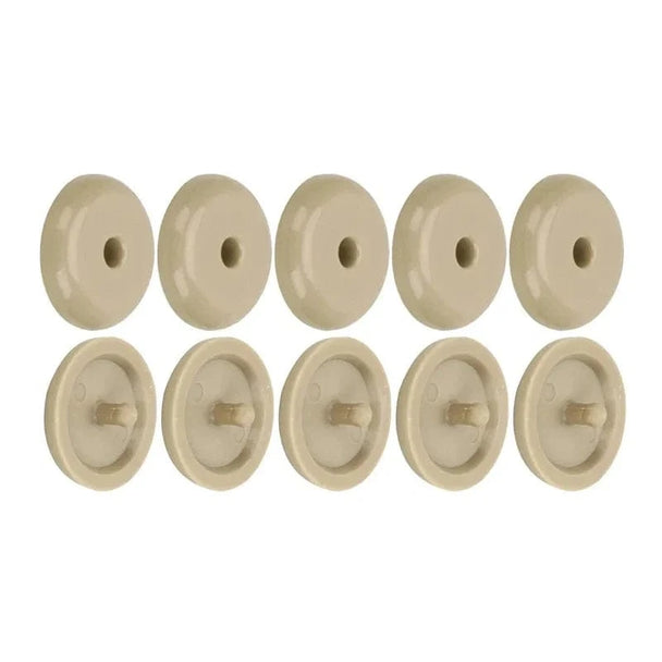 seat belt stopper button​ Beige 5pcs