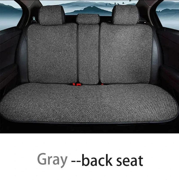 seat cover for car​ 1PC Rear Gray