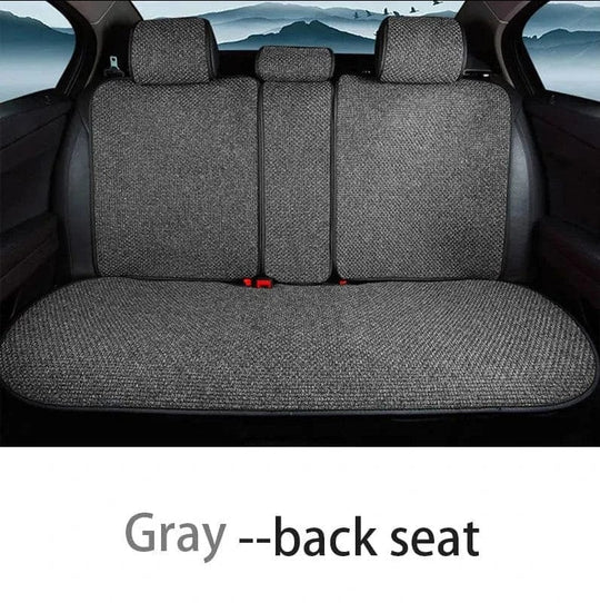 seat cover for car​ 1PC Rear Gray