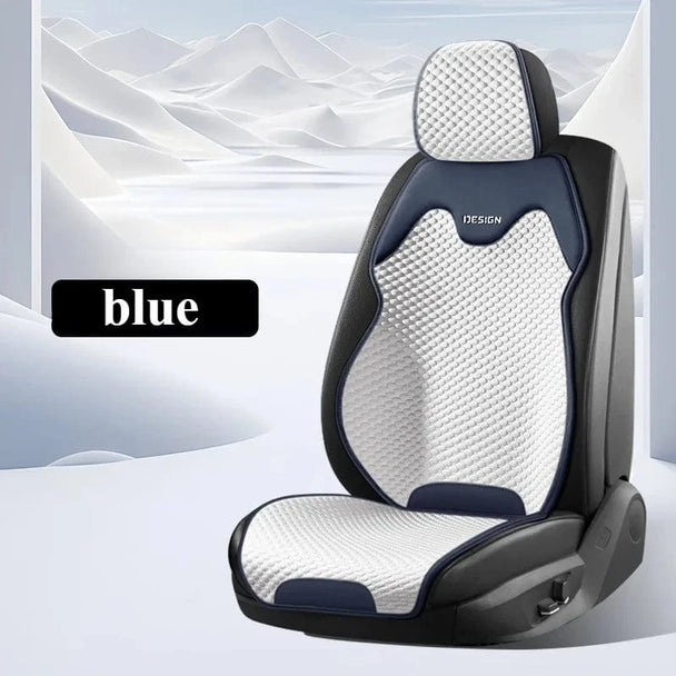seat cover for car seat blue